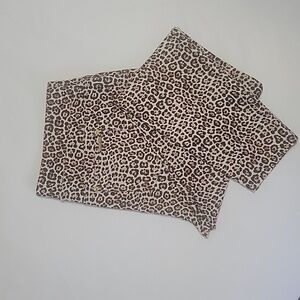 MK leopard print pants